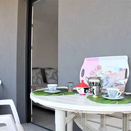 Appartamento Cagnes-sur-mer, 3 Pièces, 4 Personnes - Fr-1-252a-88 Cagnes-sur-Mer
