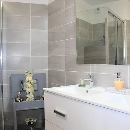 Appartamento Cagnes-sur-mer, 3 Pièces, 4 Personnes - Fr-1-252a-88
