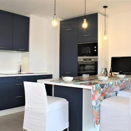 Cagnes-sur-mer, 3 Pièces, 4 Personnes - Fr-1-252a-88