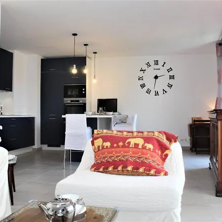 Cagnes-sur-mer, 3 Pièces, 4 Personnes - Fr-1-252a-88 * Cagnes-sur-Mer