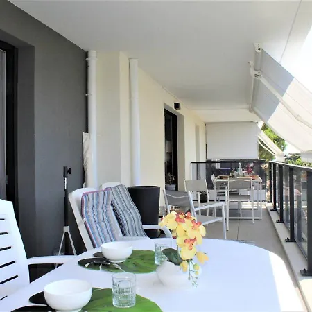 Cagnes-sur-mer, 3 Pièces, 4 Personnes - Fr-1-252a-88 * Cagnes-sur-Mer