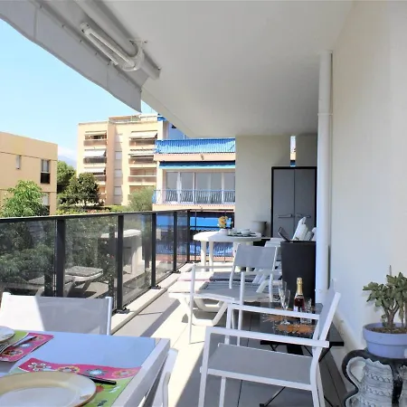 Appartamento Cagnes-sur-mer, 3 Pièces, 4 Personnes - Fr-1-252a-88 *