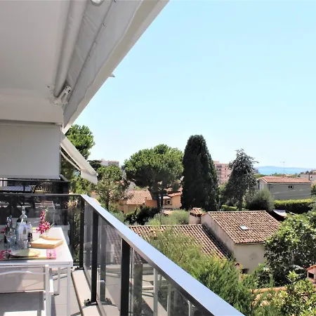 Appartamento Cagnes-sur-mer, 3 Pièces, 4 Personnes - Fr-1-252a-88
