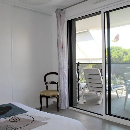 Neuf 3 Pieces Avec Terrasse Et Garage, - Fr-1-252a-88 * Cagnes-sur-Mer